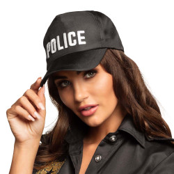 Policejní čepice kšiltovka